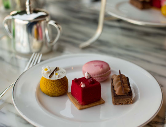 Afternoon Tea at The Park Hyatt Sydney